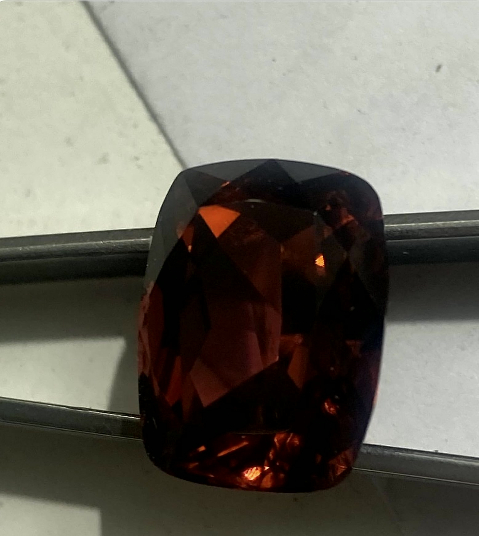 Faceted Fancy Gems