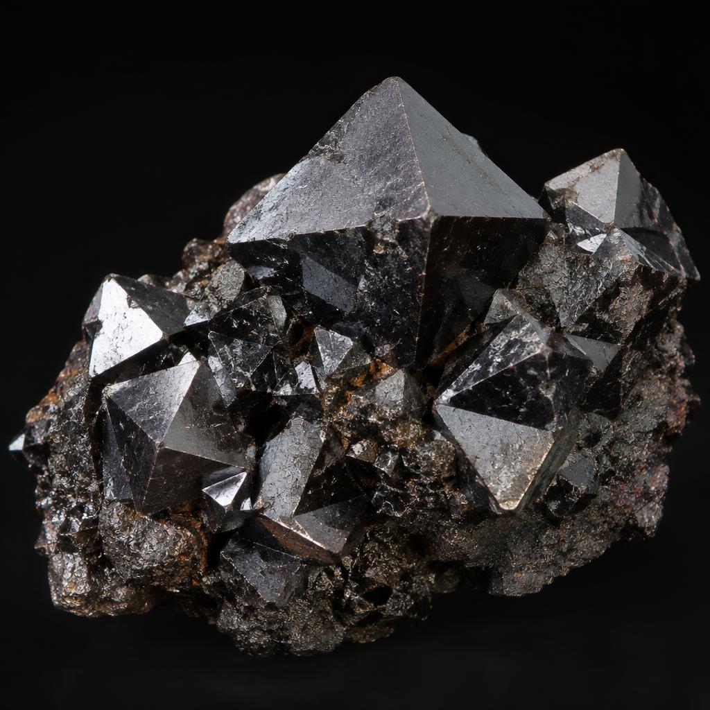 Magnetite
